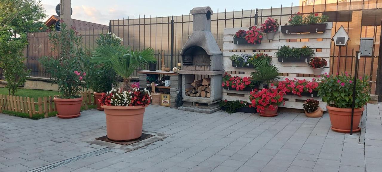 Appartamento Casa Bita Sibiu Esterno foto