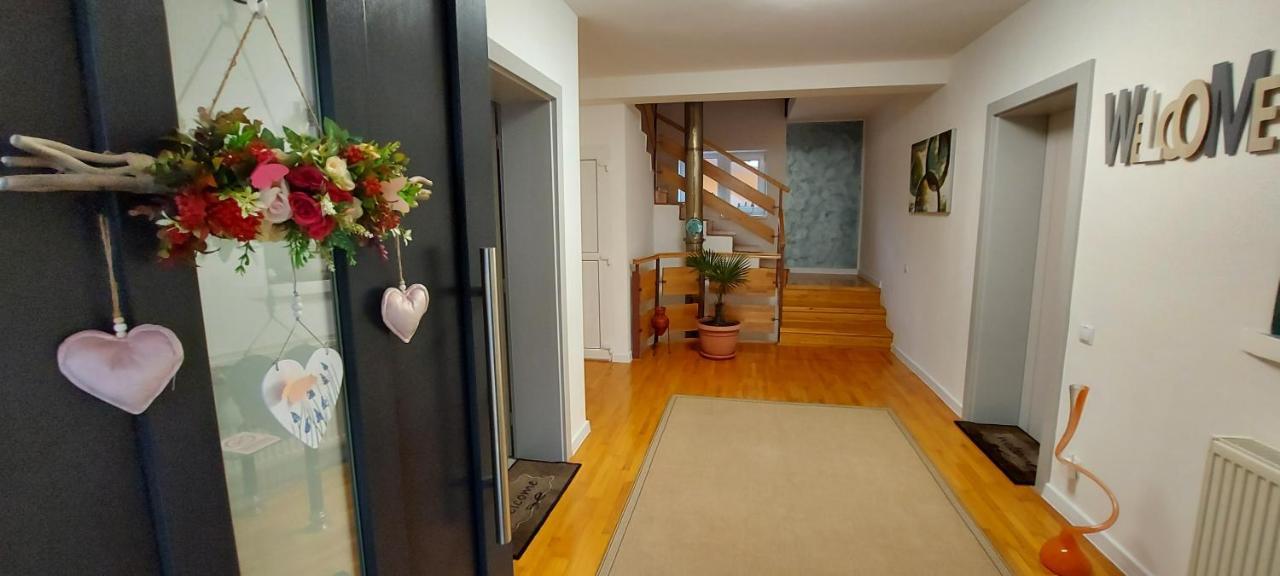 Appartamento Casa Bita Sibiu Esterno foto