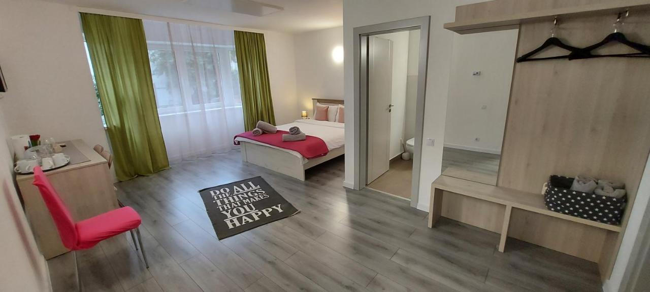 Appartamento Casa Bita Sibiu Esterno foto