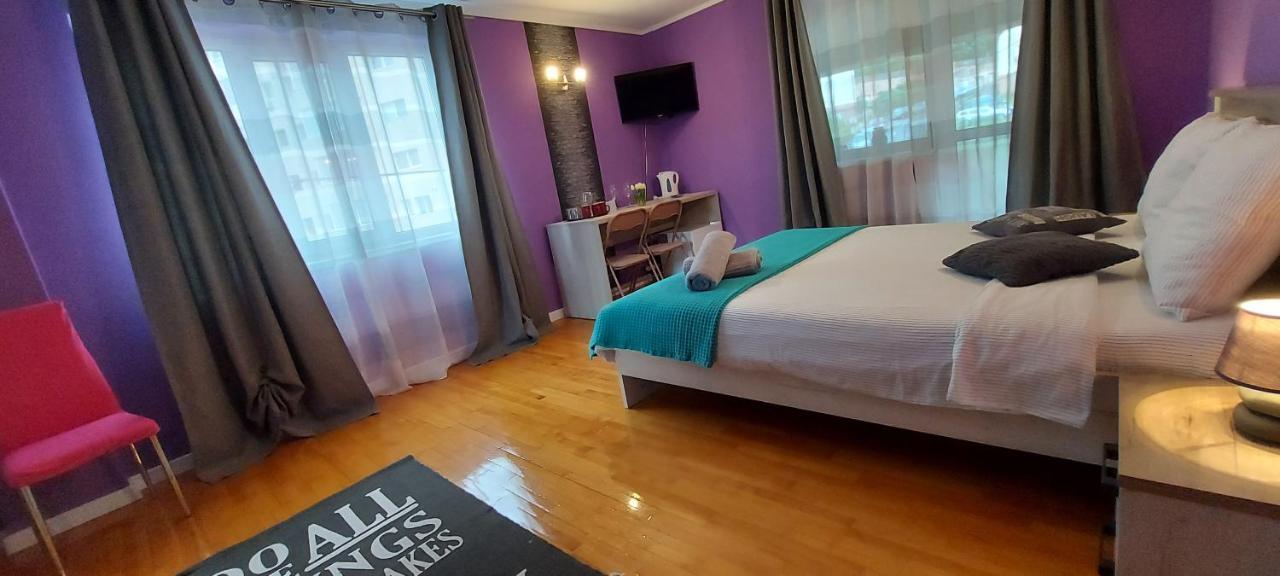 Appartamento Casa Bita Sibiu Esterno foto