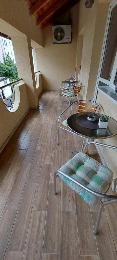 Appartamento Casa Bita Sibiu Esterno foto