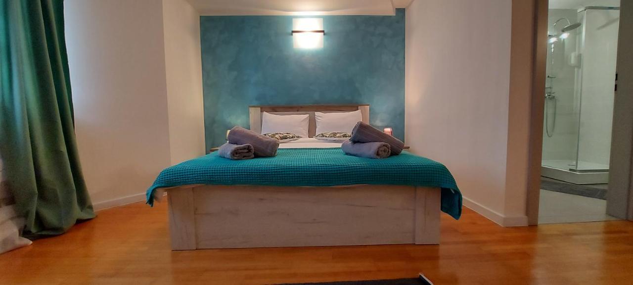 Appartamento Casa Bita Sibiu Esterno foto