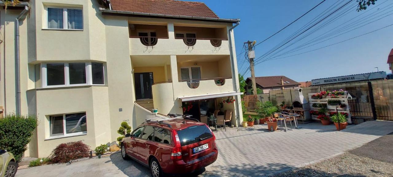 Appartamento Casa Bita Sibiu Esterno foto