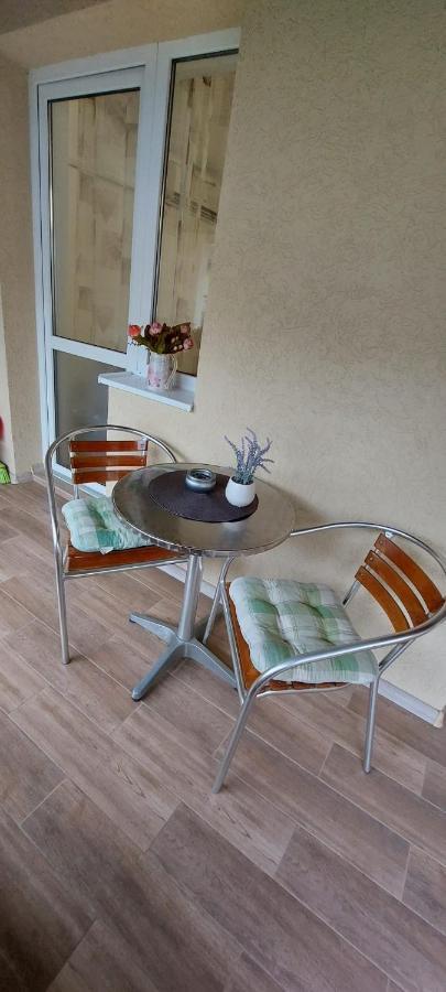 Appartamento Casa Bita Sibiu Esterno foto
