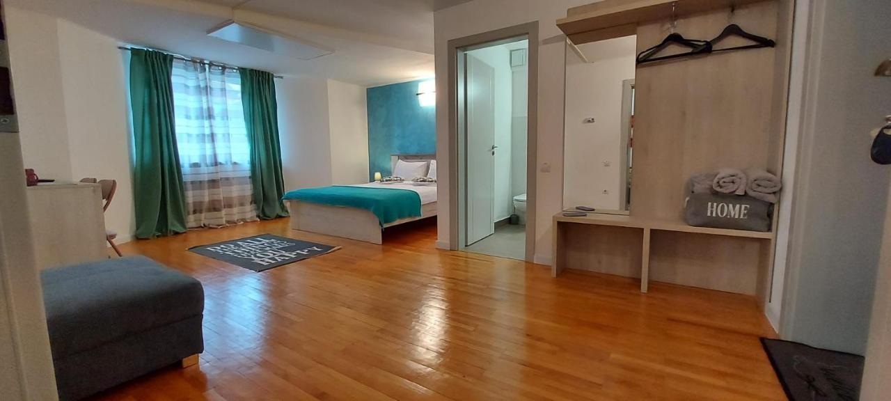 Appartamento Casa Bita Sibiu Esterno foto
