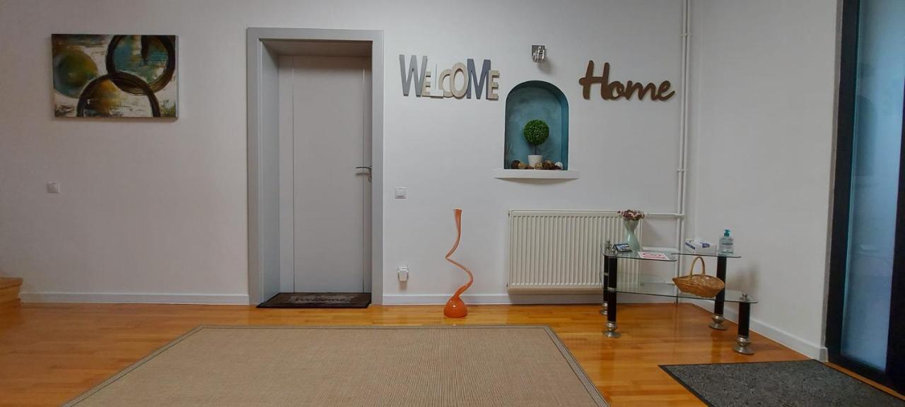 Appartamento Casa Bita Sibiu Esterno foto